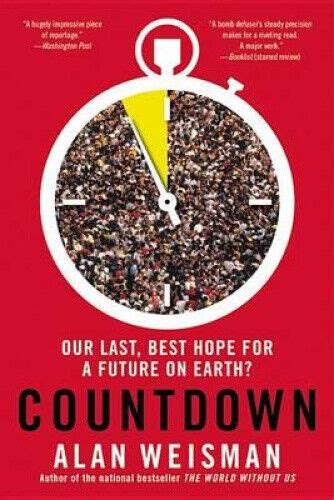 Countdown Our Last Best Hope for a Future on Earth PDF