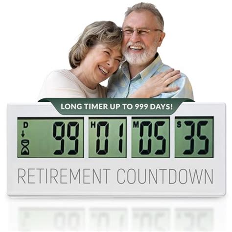 Countdown Timer to Retirement: Your Journey to Financial Freedom