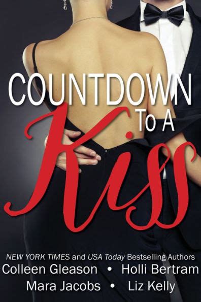 Countdown To A Kiss A New Year s Eve Anthology Reader