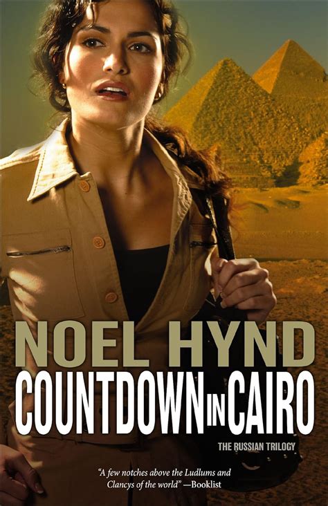 Countdown in Cairo The Russian Trilogy Reader