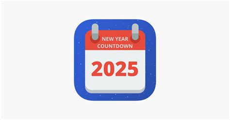 Countdown to April 1, 2025
