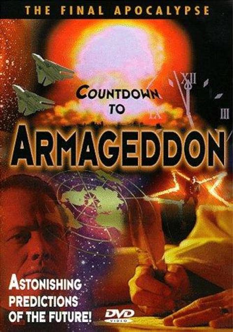 Countdown to Armageddon Doc