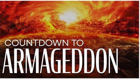 Countdown to Armageddon Doc