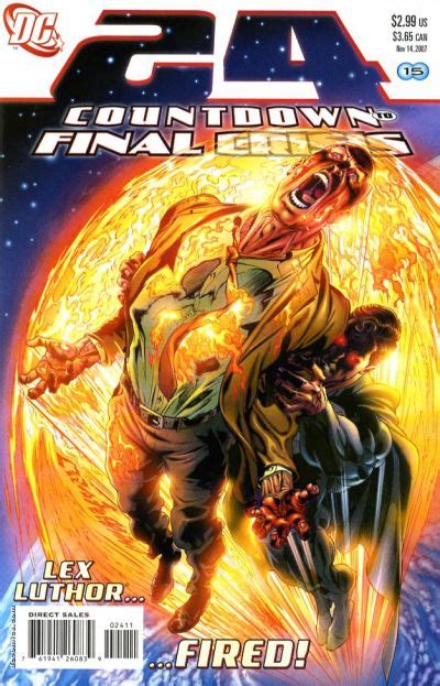 Countdown to Final Crisis 1 Kindle Editon