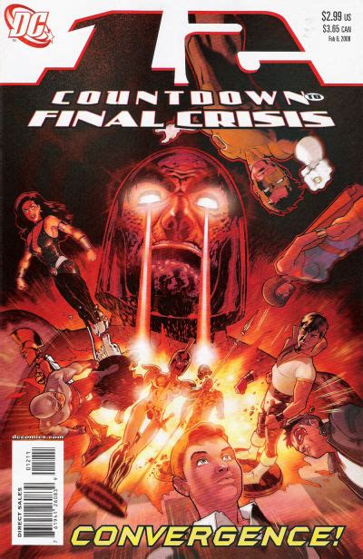 Countdown to Final Crisis 12 Epub