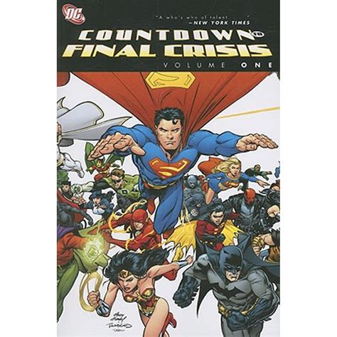 Countdown to Final Crisis 14 Kindle Editon