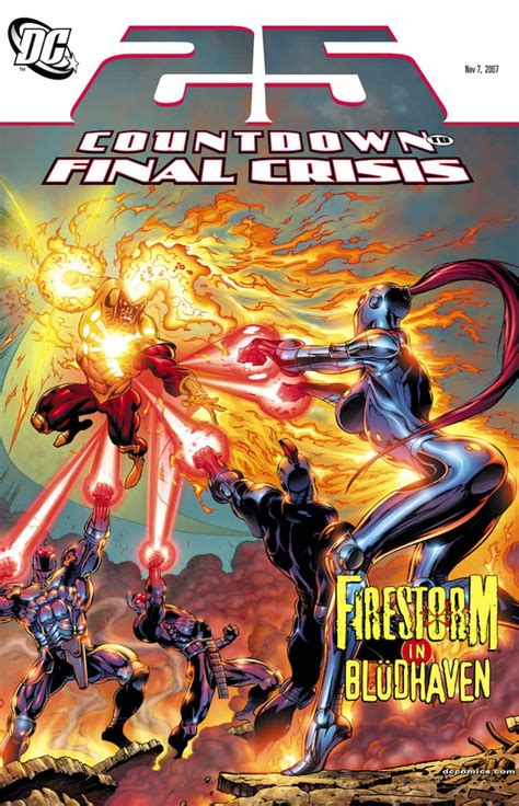 Countdown to Final Crisis 16 Doc