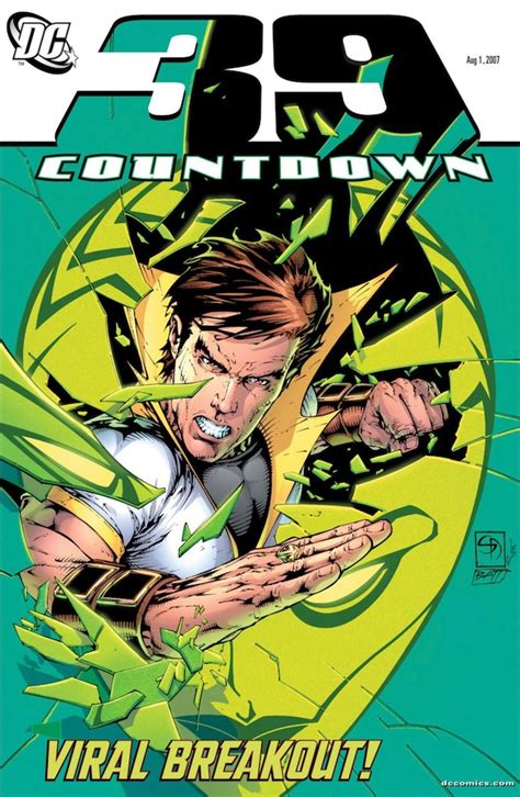 Countdown to Final Crisis 23 Doc