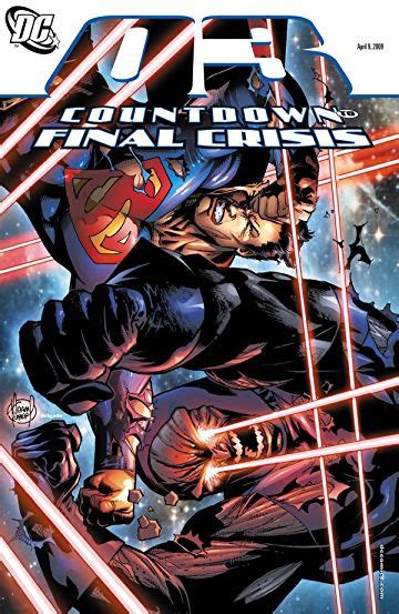 Countdown to Final Crisis 3 PDF