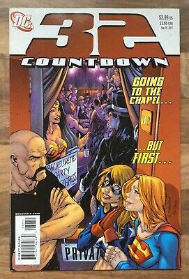 Countdown to Final Crisis 32 Doc