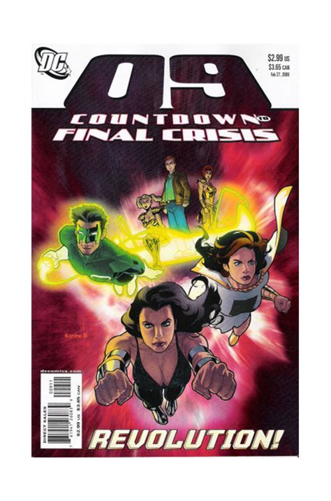 Countdown to Final Crisis 9 PDF