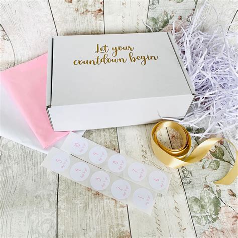 Countdown to a Special Occasion