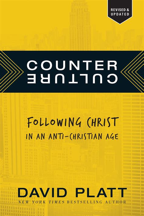 Counter Culture Following Christ Anti Christian Kindle Editon
