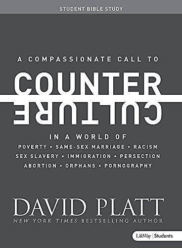 Counter Culture Leader Kit Student Edition by David Platt 2015-02-04 Epub