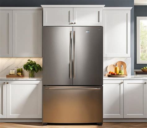 Counter Depth Refrigerators: The Ultimate Kitchen Revolution