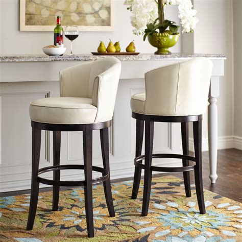 Counter Height Stools with Backs: The Perfect Addition to Your Kitchen or Dining Room