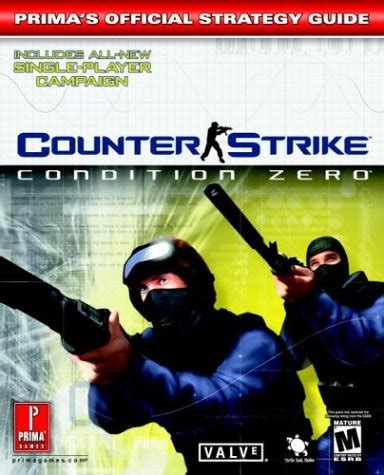 Counter Strike Condition Zero Prima s Official Strategy Guide PDF