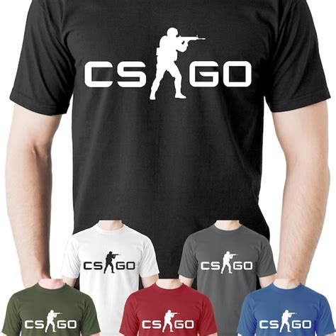 Counter Strike Shirt: Express Your Passion for the Game