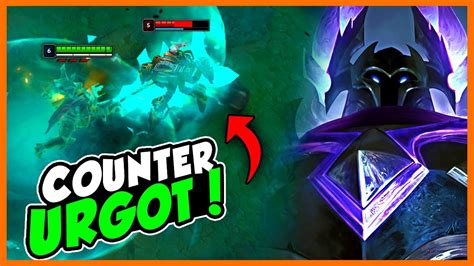 Counter Urgot: The Ultimate 4-Step Guide to Defeating Urgot in League of Legends