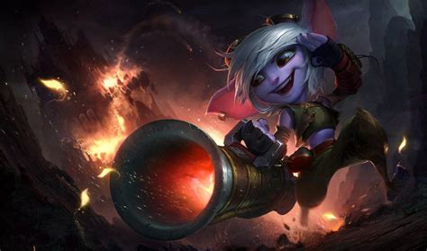 Counter of Tristana: The Ultimate Guide to Defeating the Rocket Jumping ADC