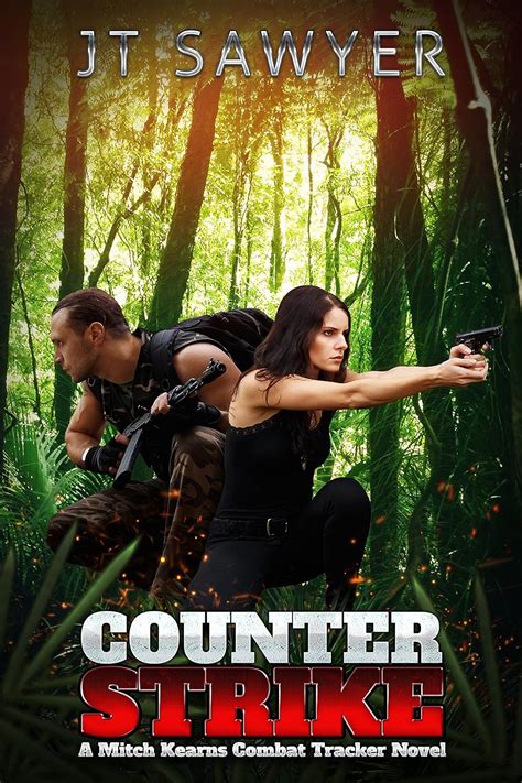 Counter-Strike Mitch Kearns Combat Tracker Series Book 2 PDF