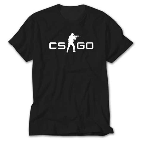 Counter-Strike T-Shirts: Apparel for the Gaming Enthusiast