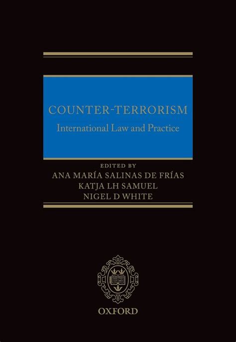 Counter-Terrorism International Law and Practice Epub