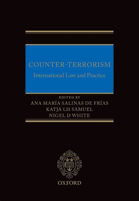 Counter-Terrorism International Law and Practice Epub