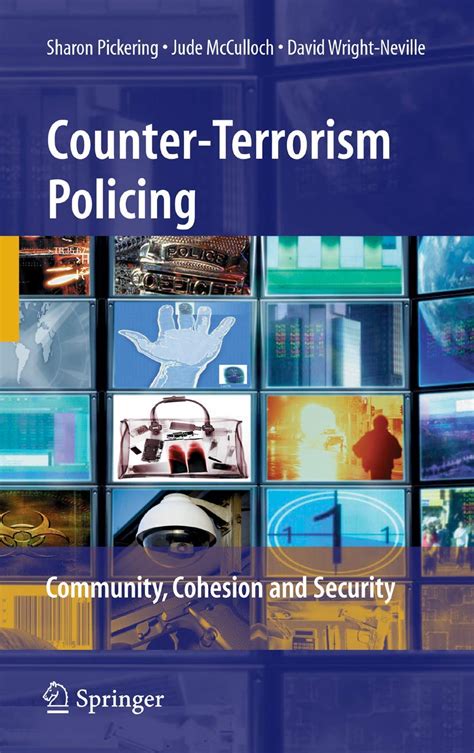 Counter-Terrorism Policing Community, Cohesion and Security 1st Edition Doc