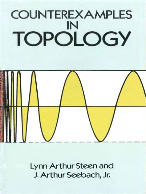 Counterexamples in Topology 2nd Edition Doc