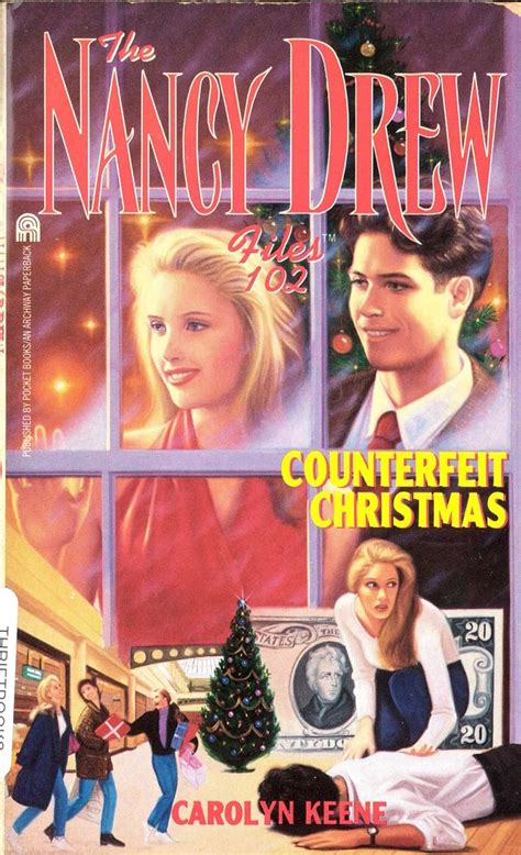 Counterfeit Christmas Nancy Drew Files Book 102