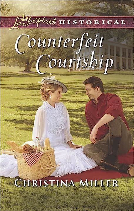 Counterfeit Courtship Love Inspired Historical PDF