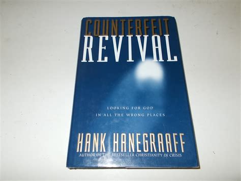 Counterfeit Revival Kindle Editon