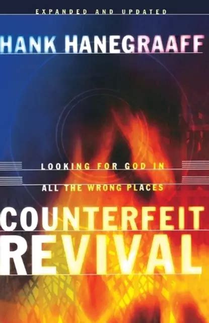 Counterfeit Revival Kindle Editon