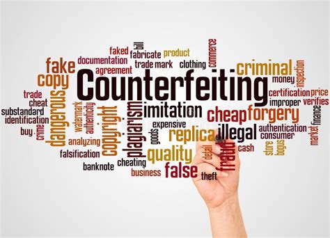 Counterfeiting and Piracy: