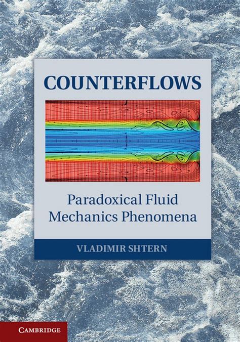 Counterflows Paradoxical Fluid Mechanics Phenomena PDF