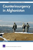Counterinsurgency in Afghanistan RAND Counterinsurgency Study-2008 Volume 4 Kindle Editon