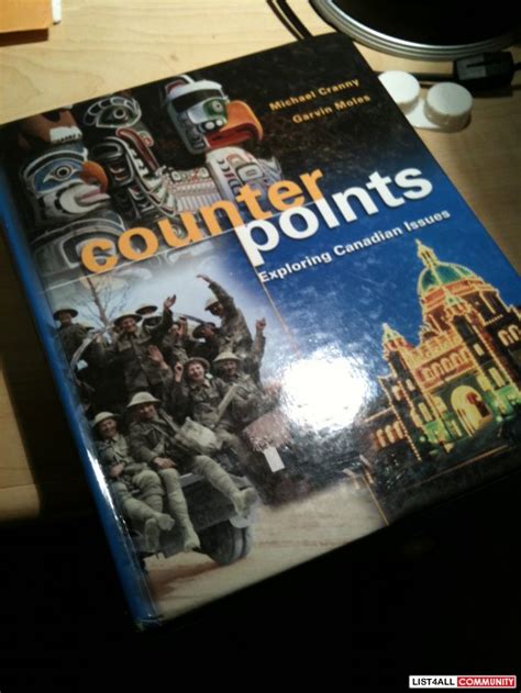 Counterpoints Socials 11 Ebook Reader