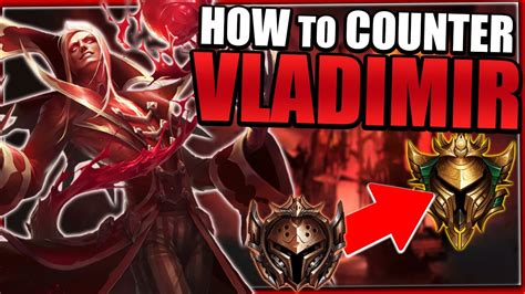 Counters for Vladimir: 5 Key Picks to Keep the Hemomancer at Bay