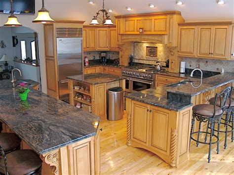 Countertops: