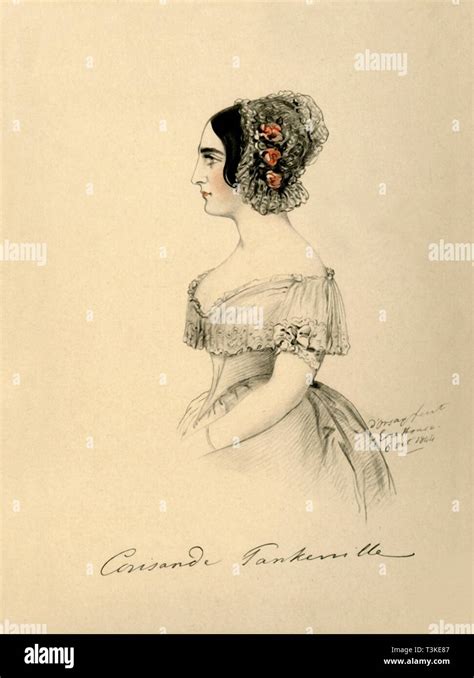 Countess d'Orsay