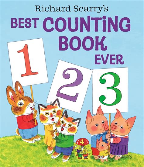 Counting Book PDF