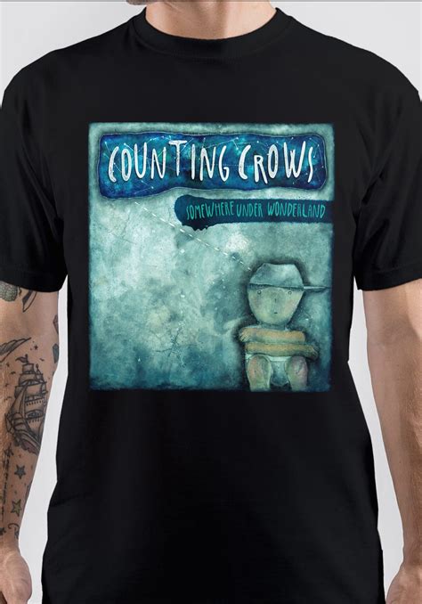 Counting Crows Shirts: The Ultimate Guide to a Timeless Style