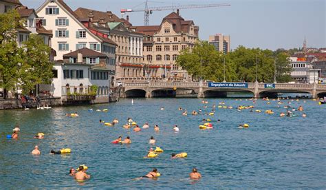 Counting Down the Ways to Experience Zurich Summer