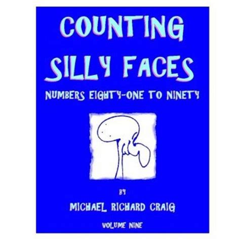 Counting Silly Faces Numbers Eighty-One to Ninety Epub