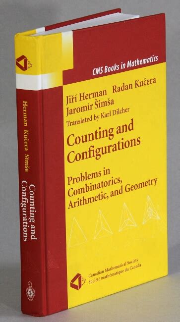 Counting and Configurations 1st Edition PDF