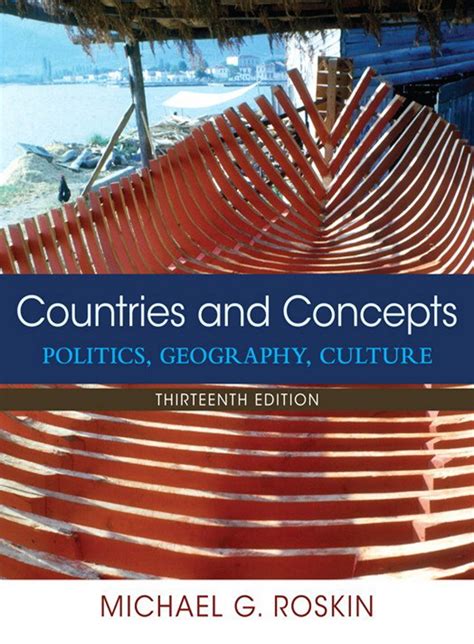 Countries and Concepts: Politics, Geography, Culture Ebook PDF