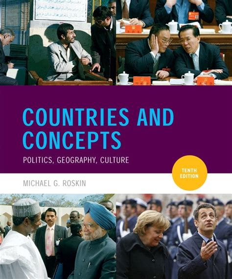 Countries and Concepts: Politics, Geography, Culture Ebook PDF