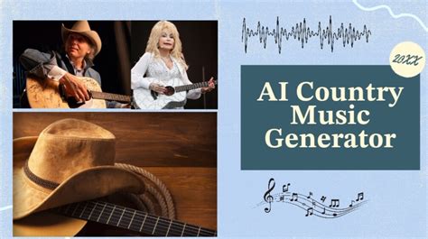 Country AI Song Generator: Create Catchy Country Music in Seconds