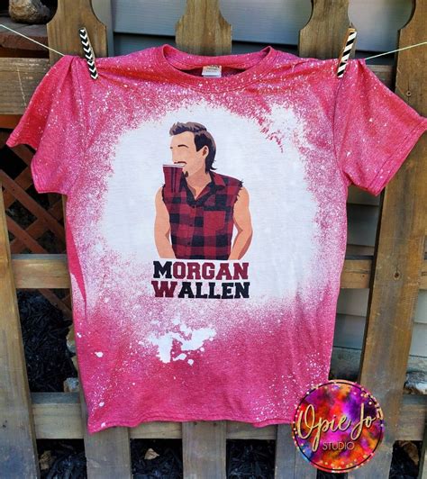 Country Artist Shirts: A Fashion Statement with a Musical Twist